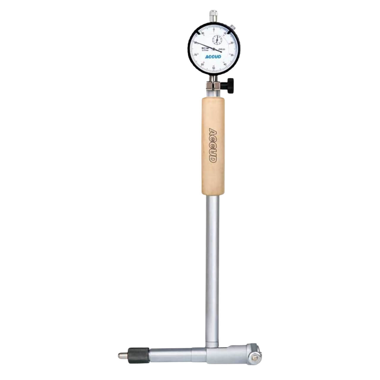 Accud 160-250mm Metric Dial Bore Gauge