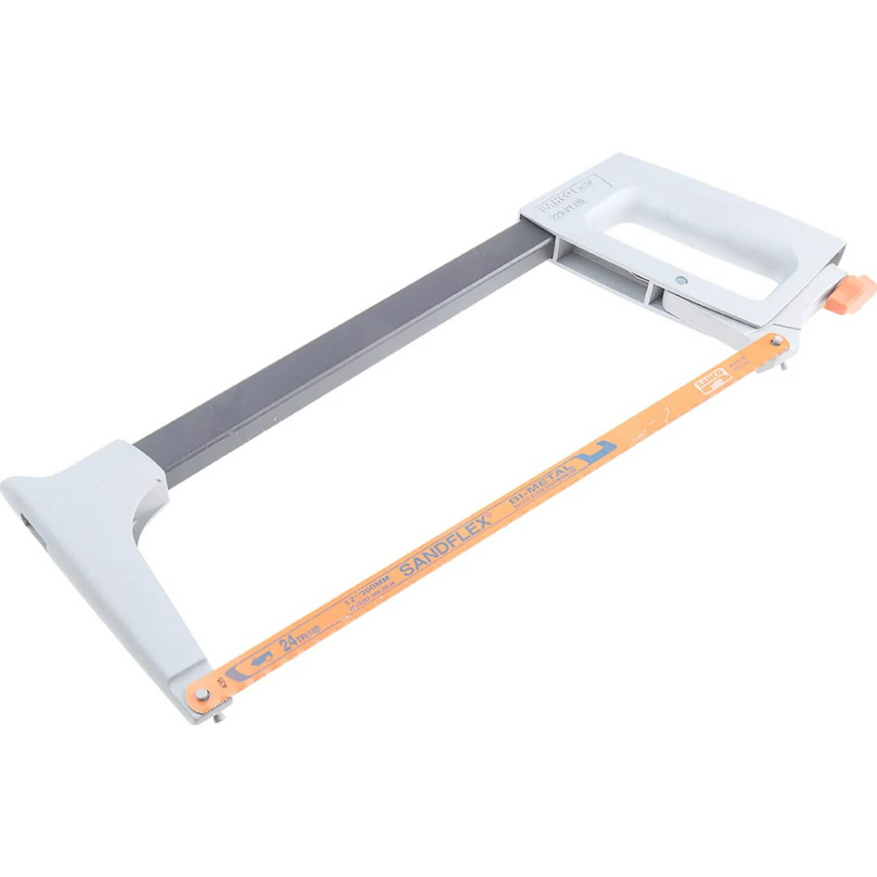 Bahco Professional Hand Hacksaw Frame Alum Handle 300mm