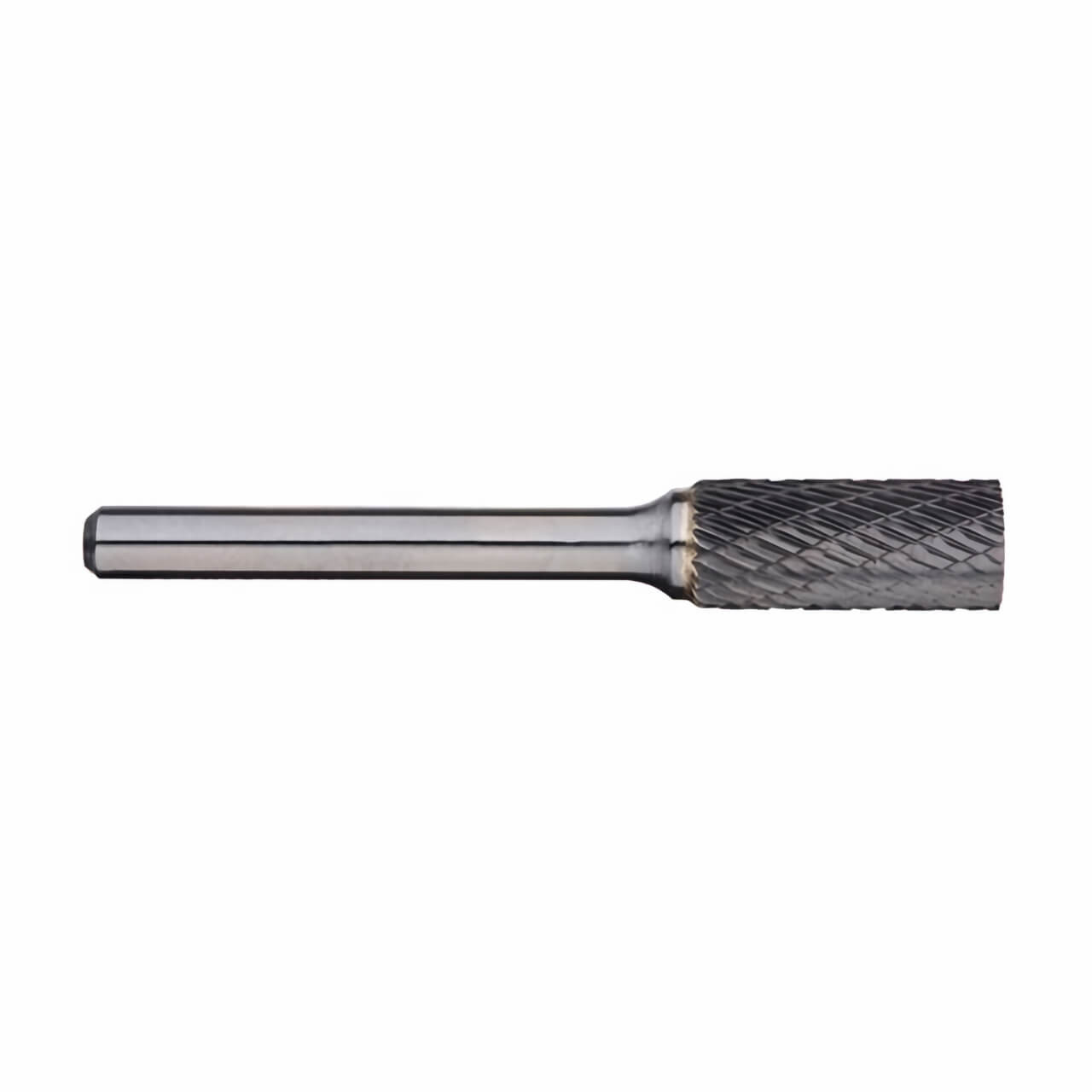 Alpha 1/8x9/16 Cylindrical Carbide Burr 1/8 Shank