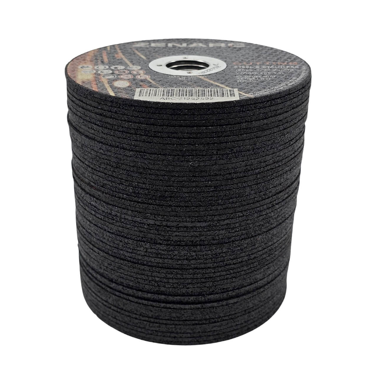 Zenarc 125x2.5x22mm Cutting Disc