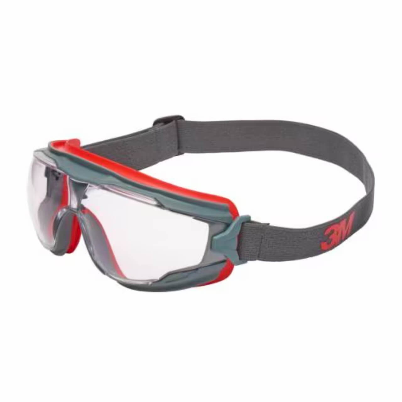 3M GoggleGear Safety Goggles Clear Scotchgard Anti-Fog Lens