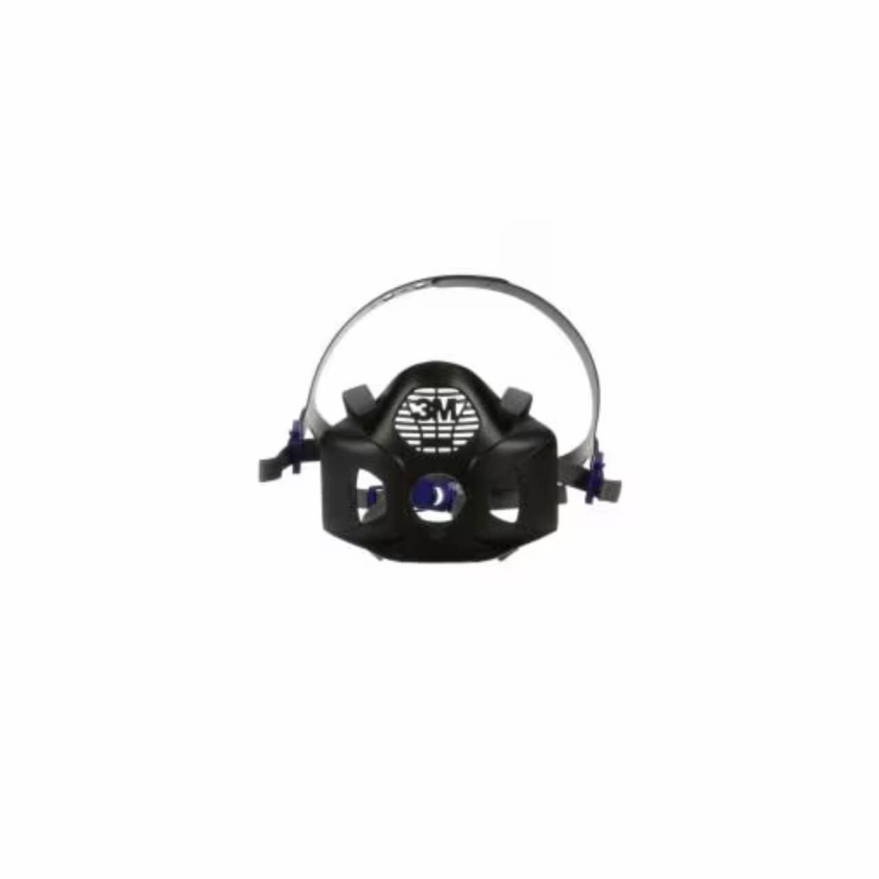 3M Secure Click Head Harness Assembly For HF-800 Series Respirators With Speaking Diaphragm HF-800-04