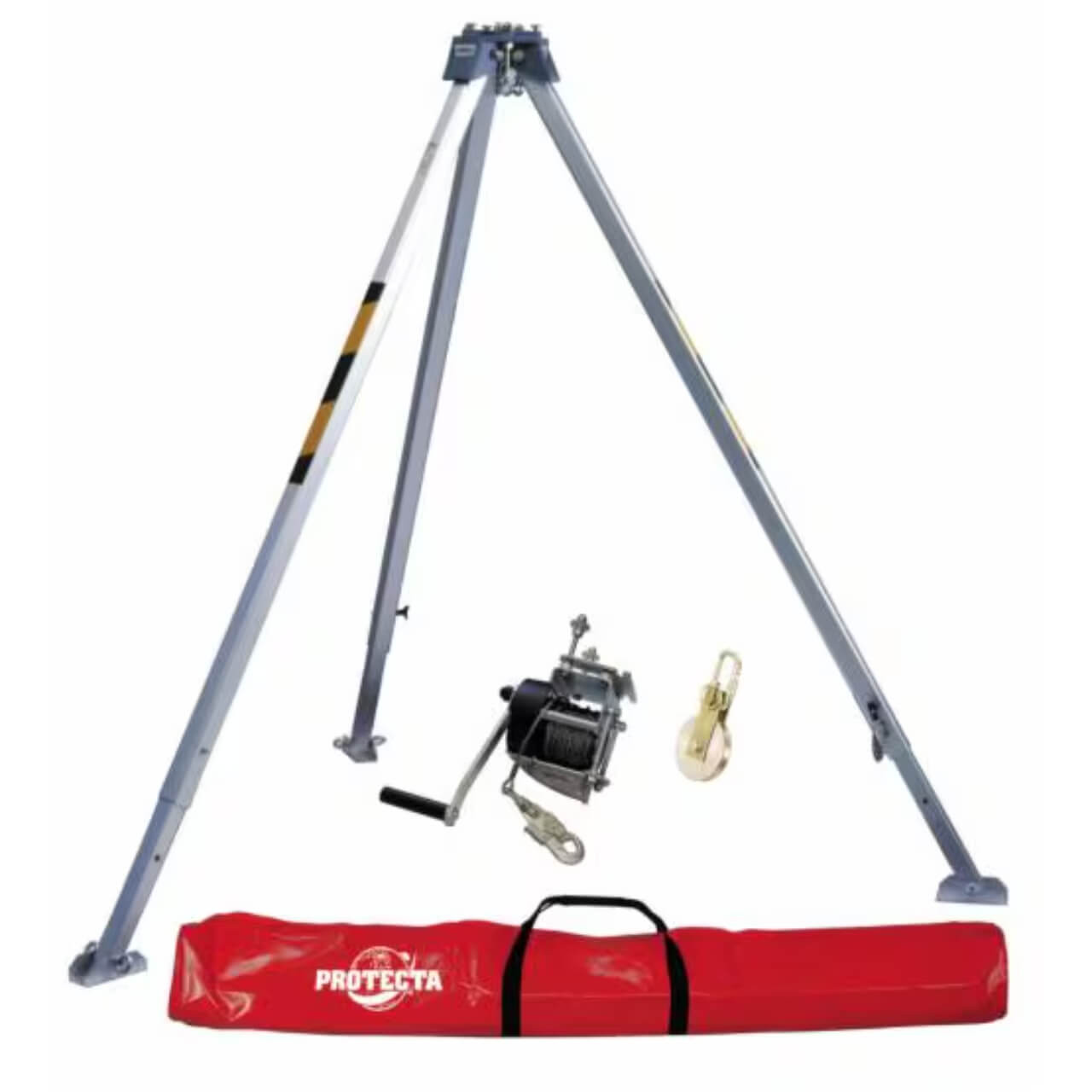 3M Protecta Confined Space Kit With Winch AA600AU