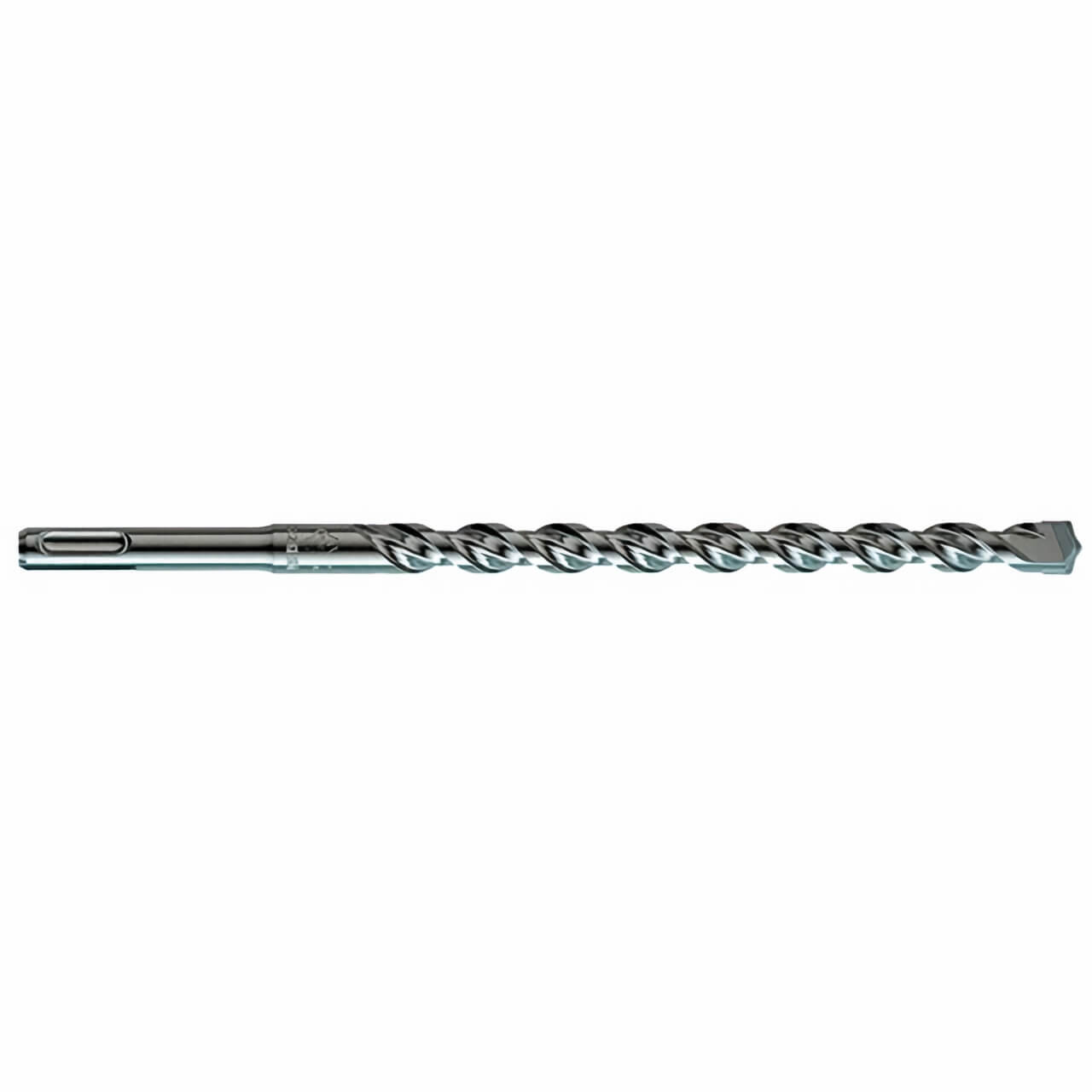 Alpha 15.0x450mm SDS Plus German 2 Cutter Masonry Drill Bit