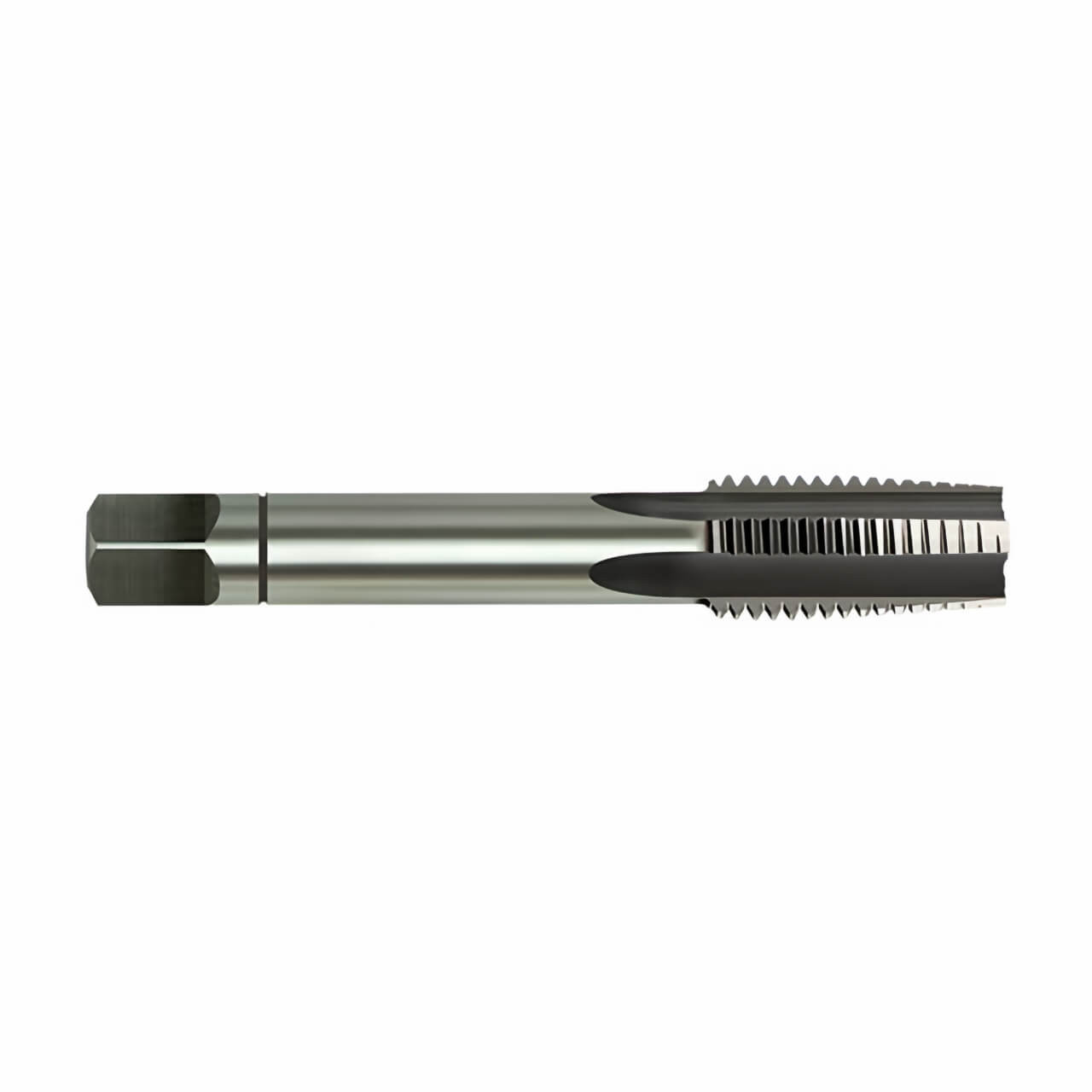 Alpha 3/8 19tpi BSPF Carbon Taper Tap