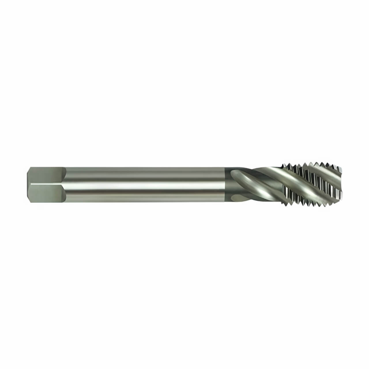 Alpha M24 3.0P MC HSS-E Spiral Flute Tap