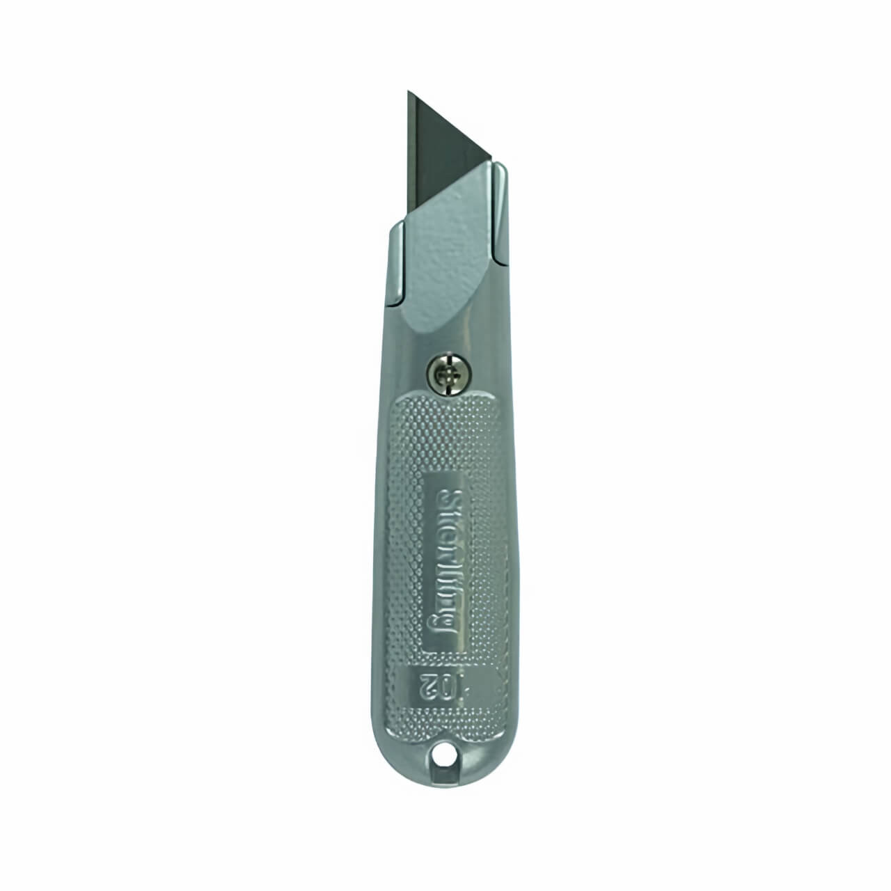 Sterling Ultra-Lap Silver Fixed Knife