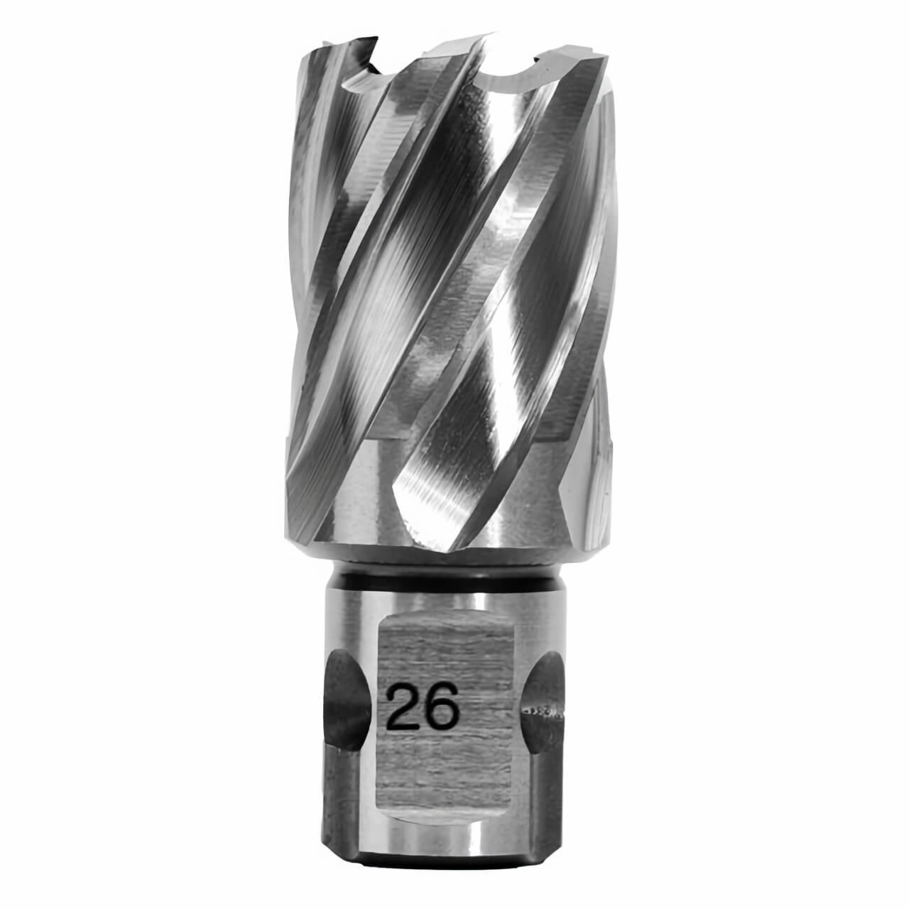 26 x 30mm Euroboor Annular Cutter