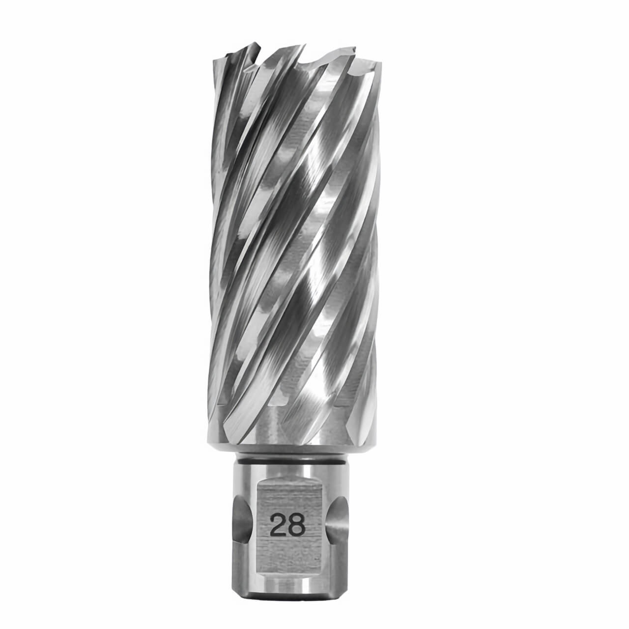 28 x 55mm Euroboor Annular Cutter