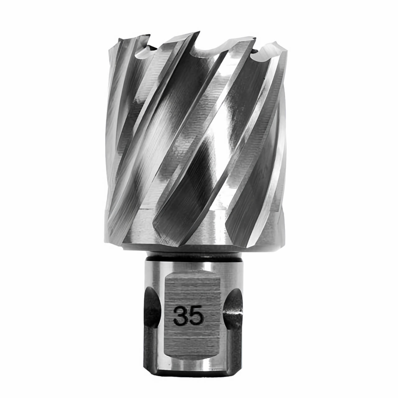 35 x 30mm Euroboor Annular Cutter