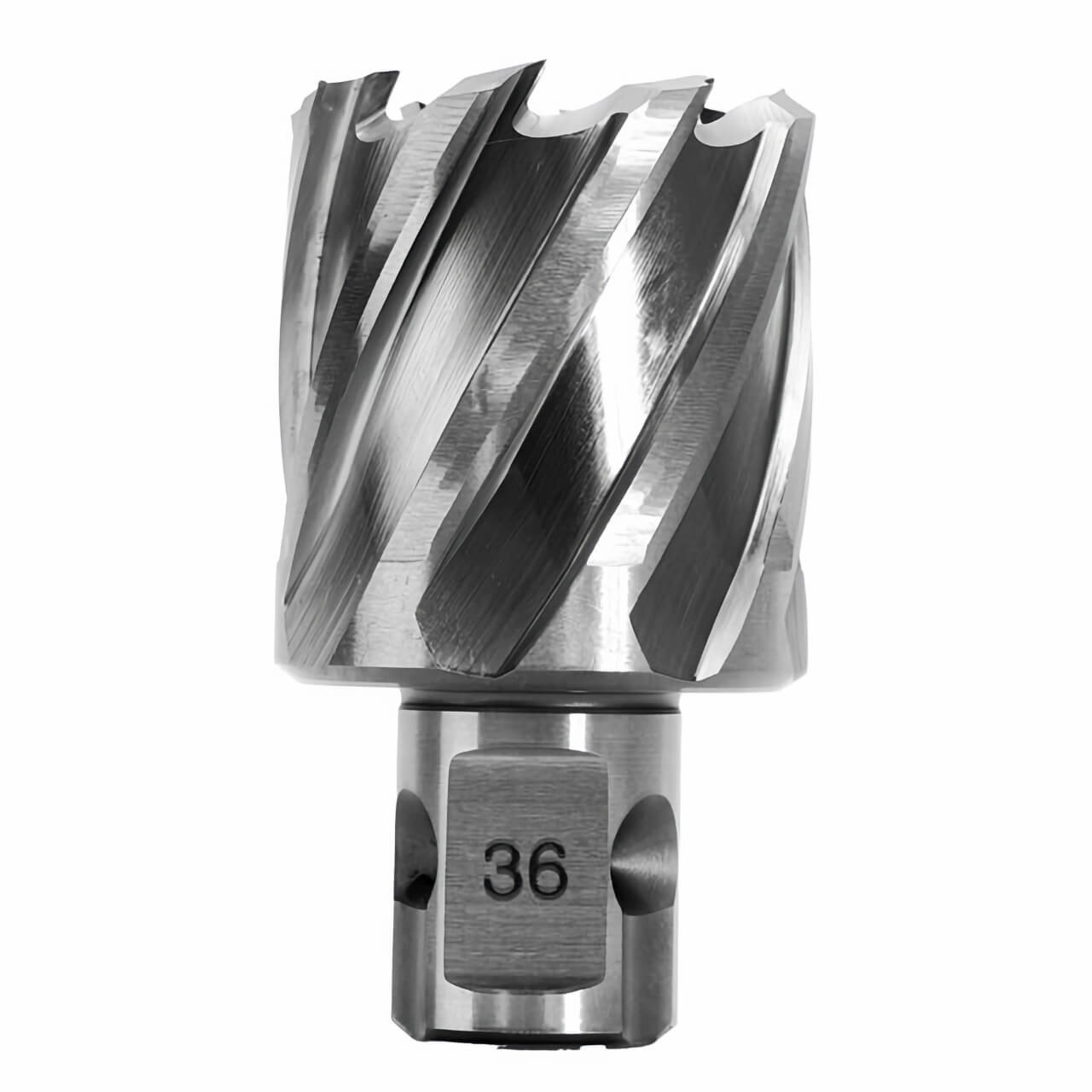 36 x 30mm Euroboor Annular Cutter