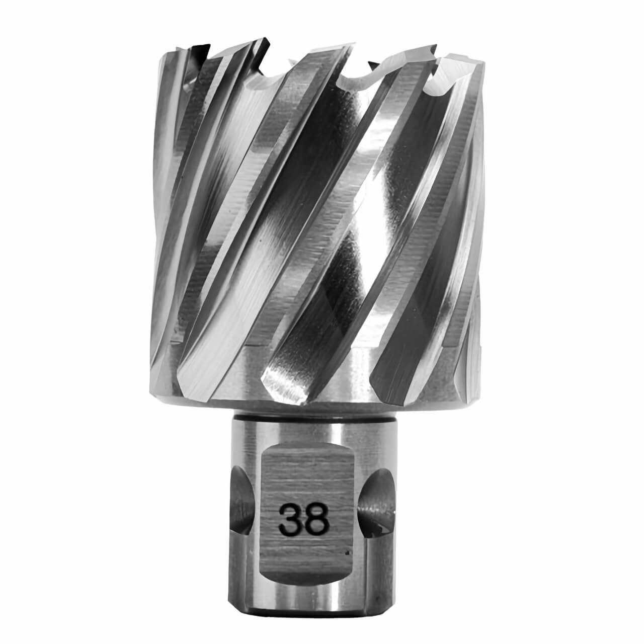 38 x 30mm Euroboor Annular Cutter