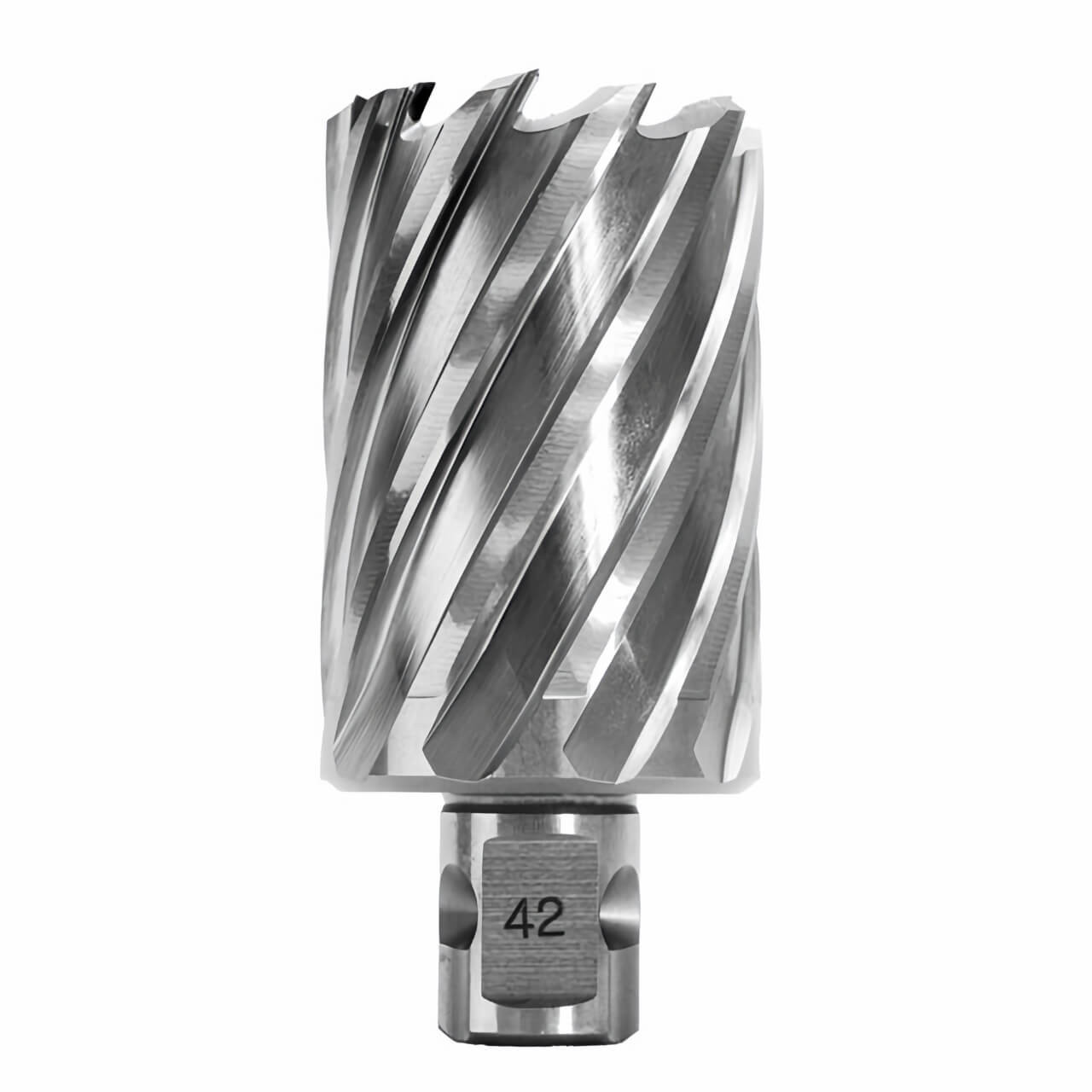 42 x 55mm Euroboor Annular Cutter