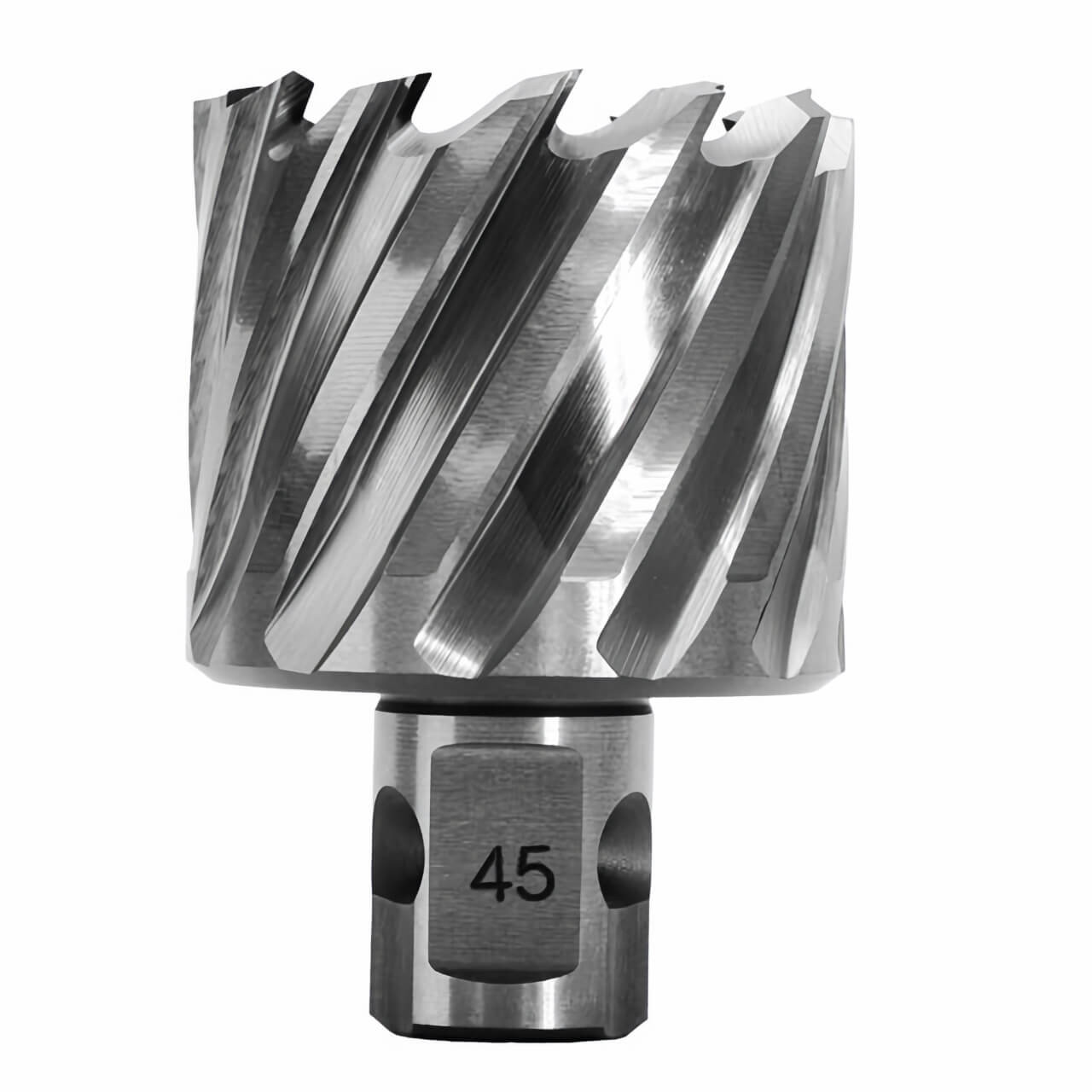 45 x 30mm Euroboor Annular Cutter