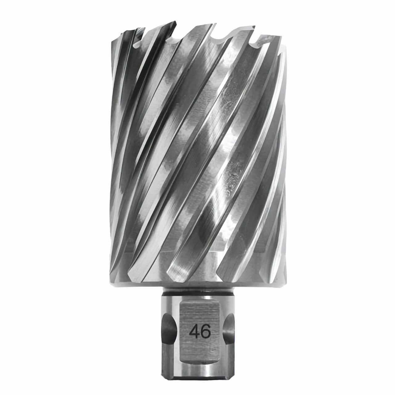 46 x 55mm Euroboor Annular Cutter