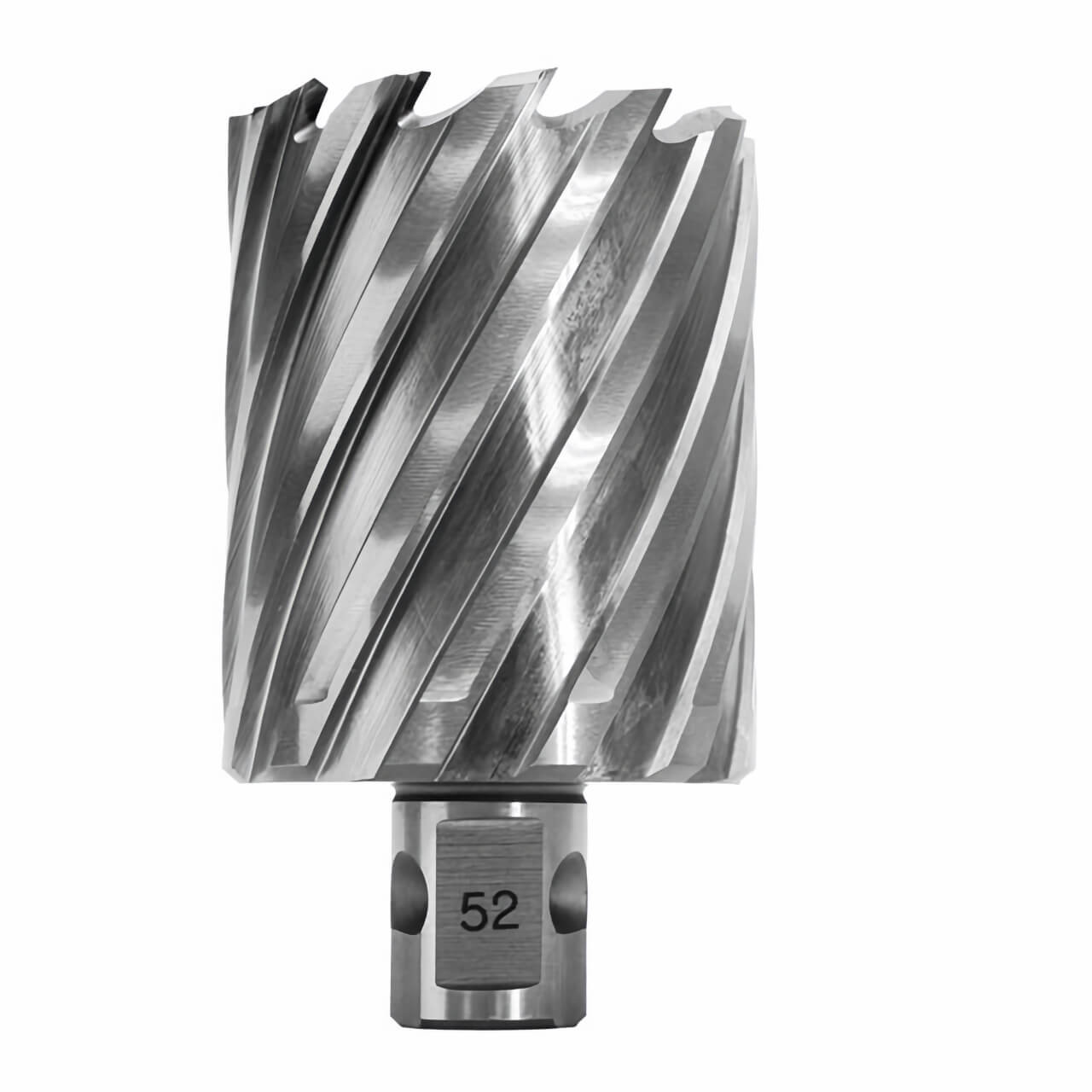 52 x 55mm Euroboor Annular Cutter