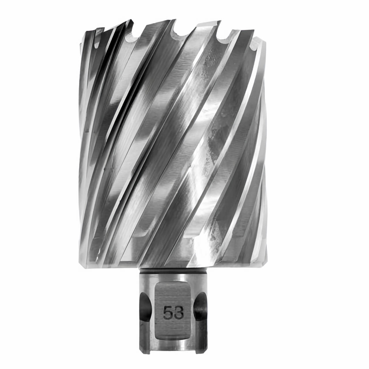 53 x 55mm Euroboor Annular Cutter