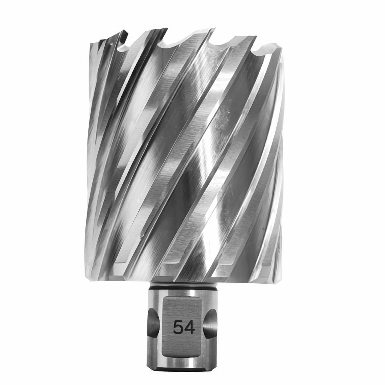54 x 55mm Euroboor Annular Cutter
