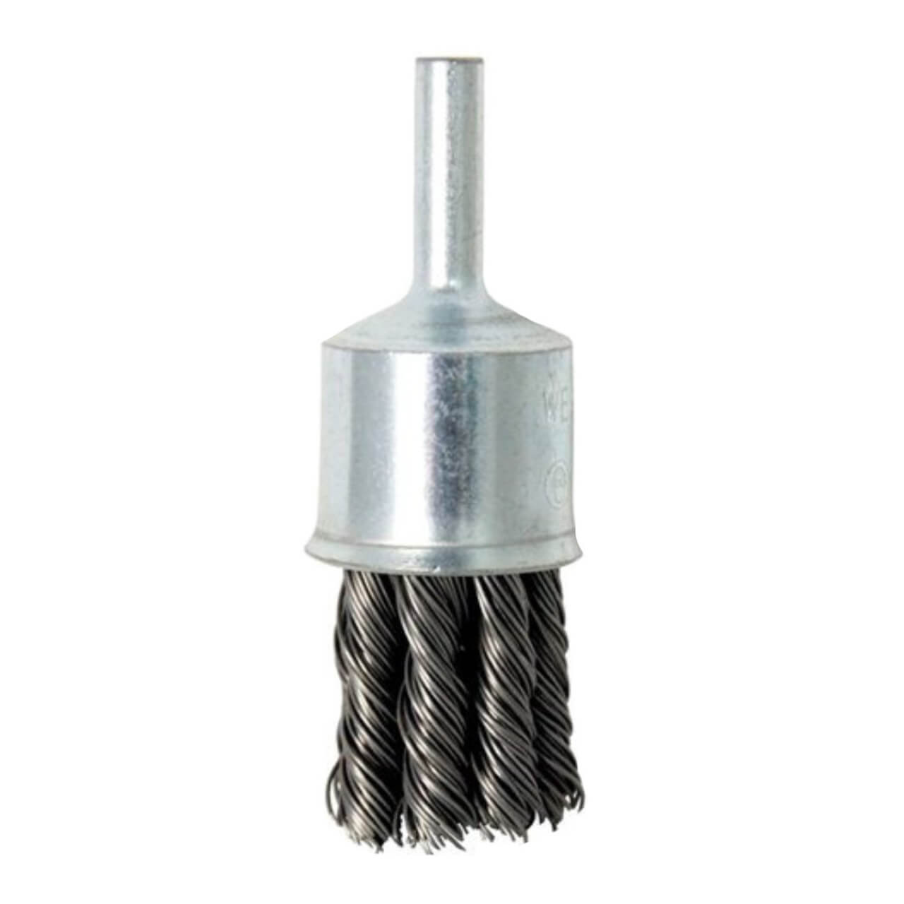 Alpha Twist Knot Wire End Brush 19mm x 1/4" Shank