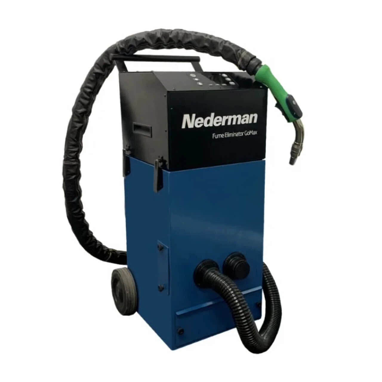 Nederman Gomax Single 500A 4m On-Gun Extraction Kit