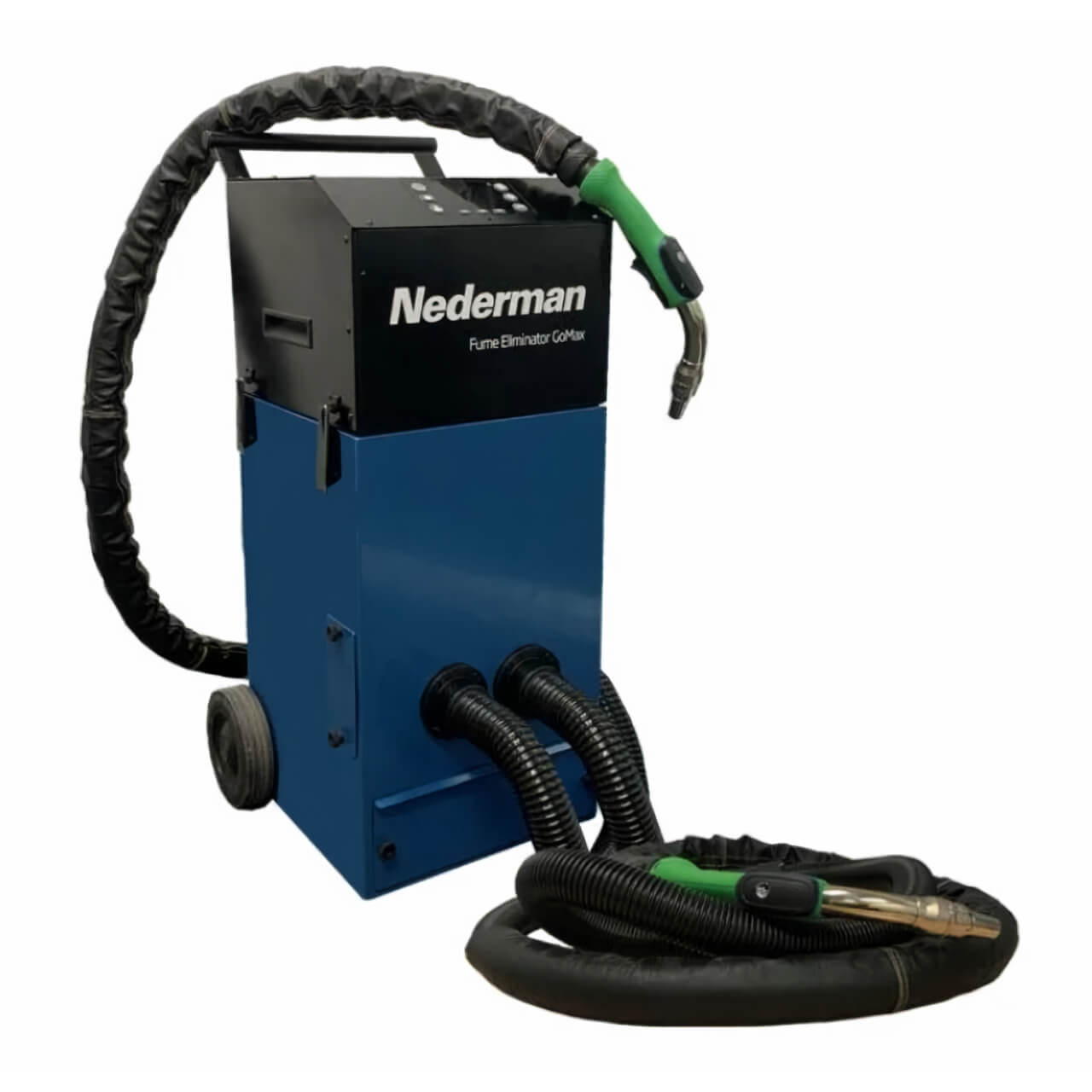 Nederman Gomax Dual 250A 5m On-Gun Extraction Kit