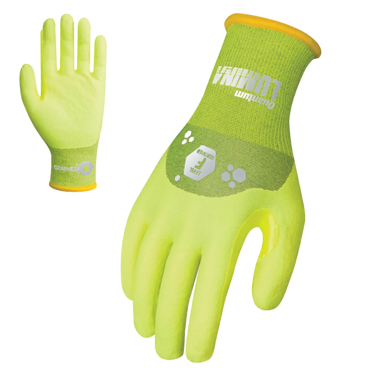 Force360 Graphex Quantum Lumina Cut F Glove M