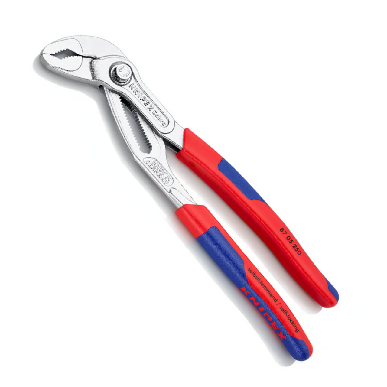 Knipex 250mm Cobra High-Tech Water Pump Pliers