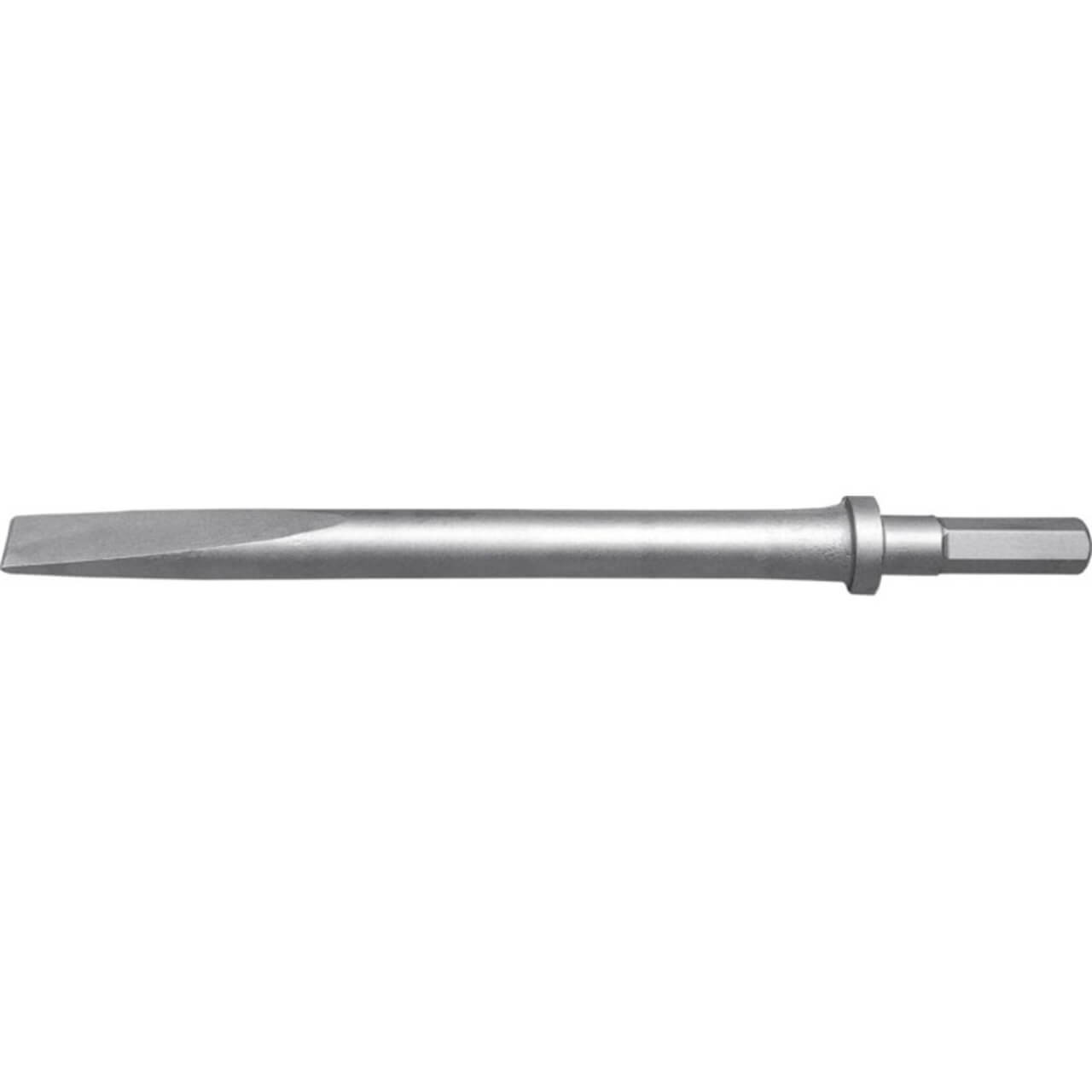 Action P123F 600mm Flat Air Chisel Bit