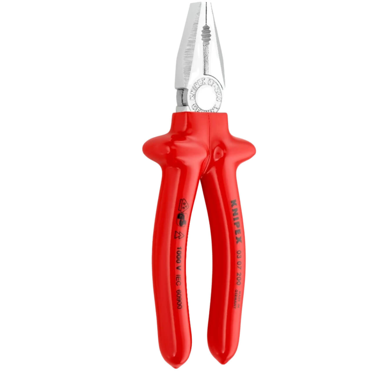 Knipex 1000V 200mm Combination Pliers