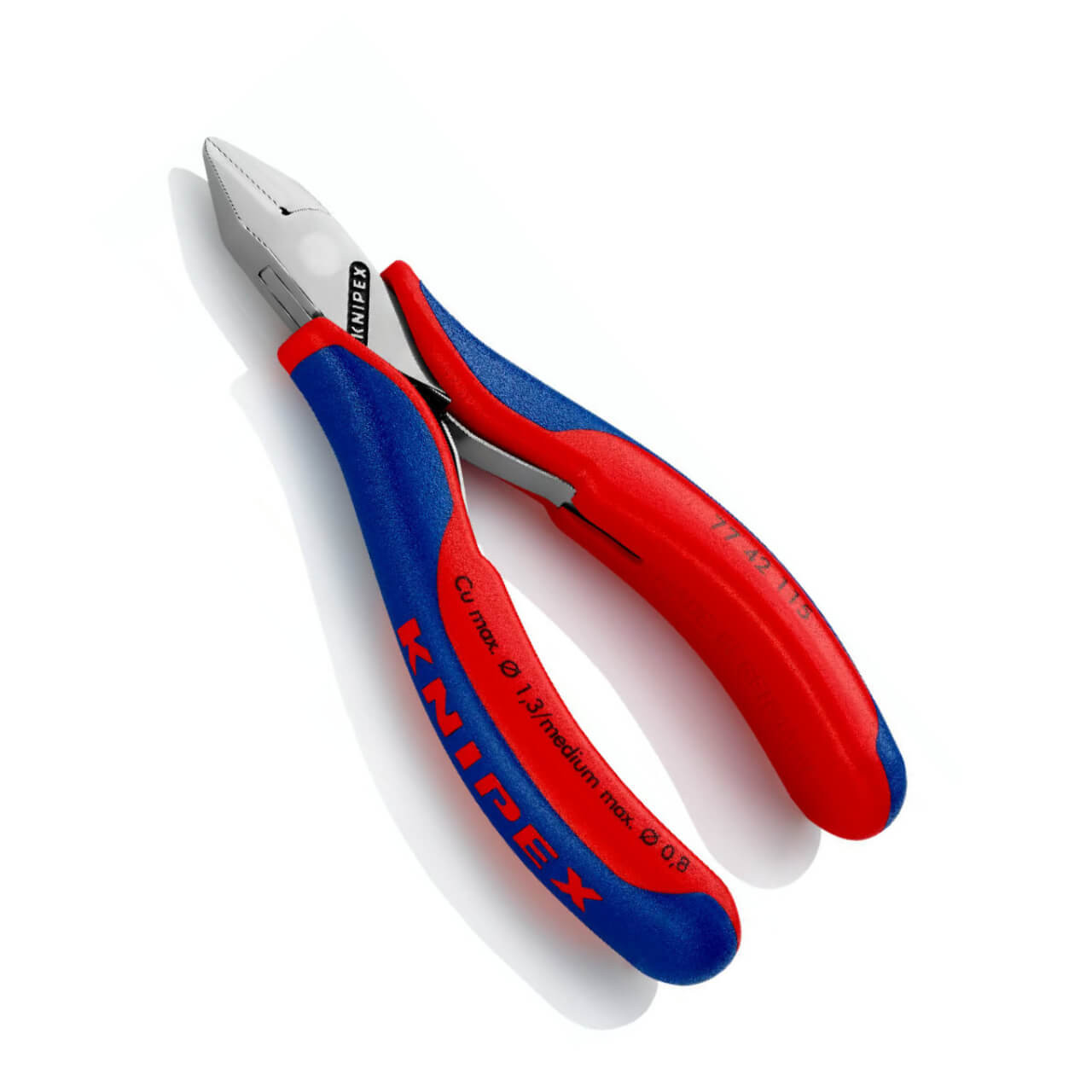 Knipex 115mm Electronics Diagonal Cutter