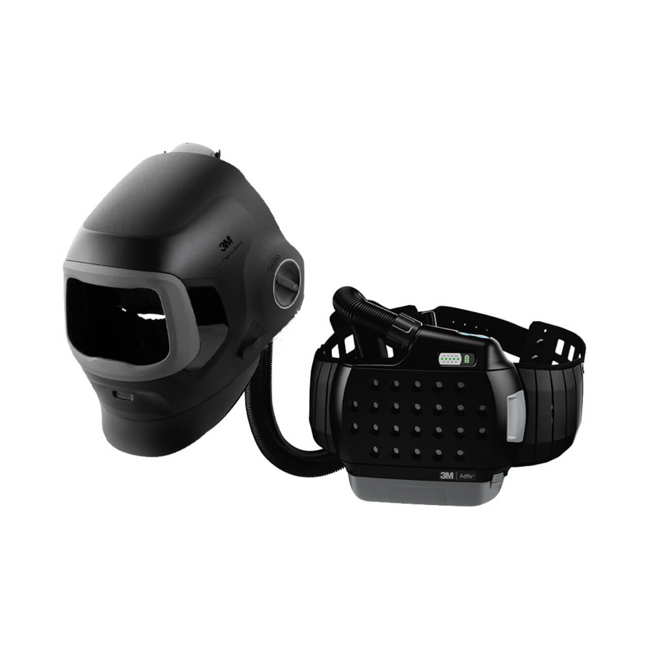 Speedglas Welding Papr Heavy Duty Adflo G5-03 PRO Air Exc Lens