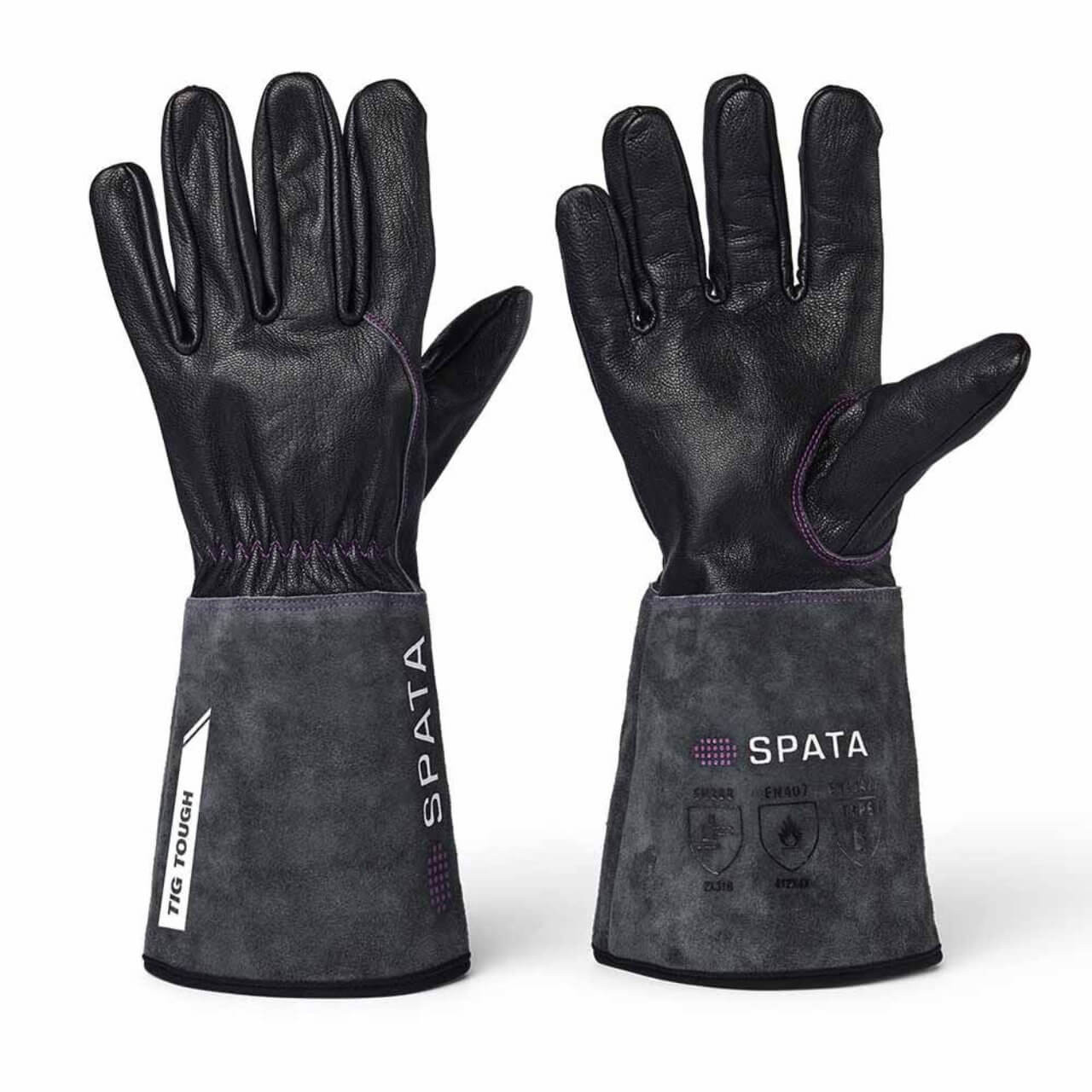 Spata Tig Touch Premium TIG Gloves L