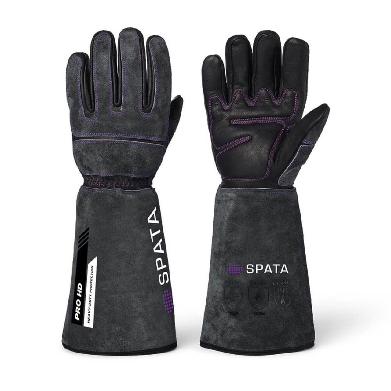 Spata Pro HD Mig Glove XL