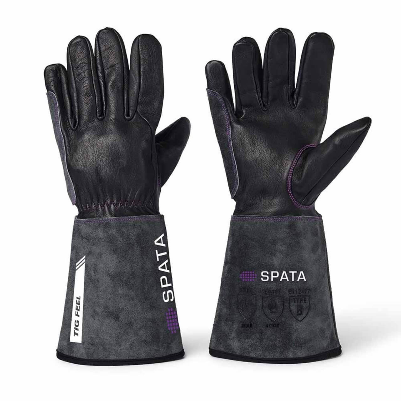 Spata Tig Feel Glove S