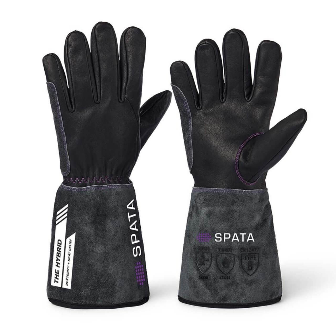 Spata Tig Hybrid Glove XL