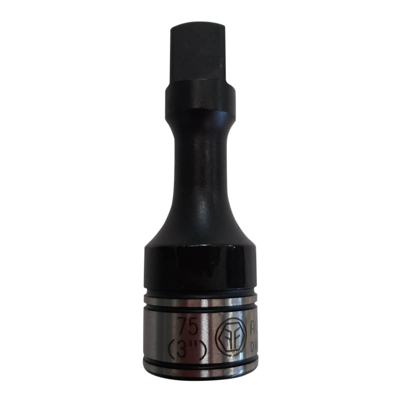 Dual Action 1/2 Dr x 75mm C/M Impact Extension