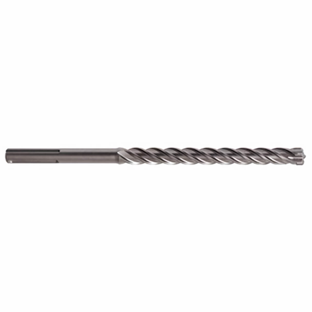Alpha 16.0x2500mm SDS MAX Zentro 4 Cutter Masonry Drill Bit