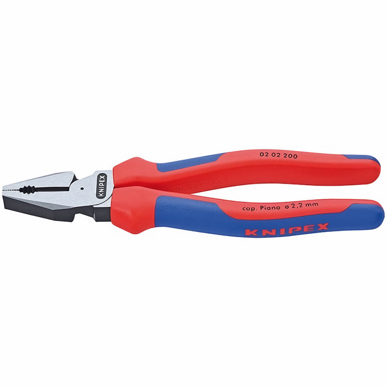 Knipex 200mm High Leverage End Cutting Nipper