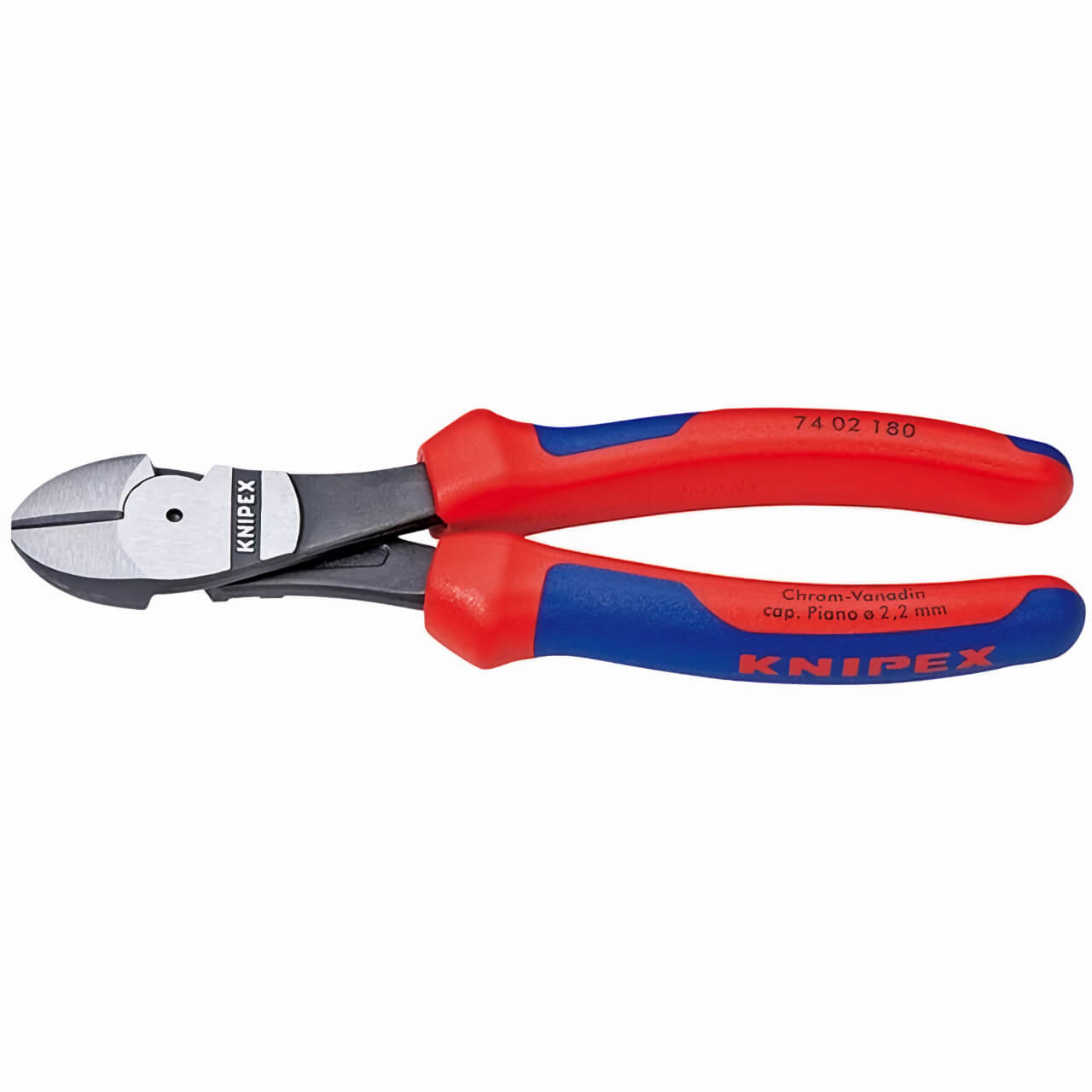 Knipex 180mm High Leverage Diagonal Cutter