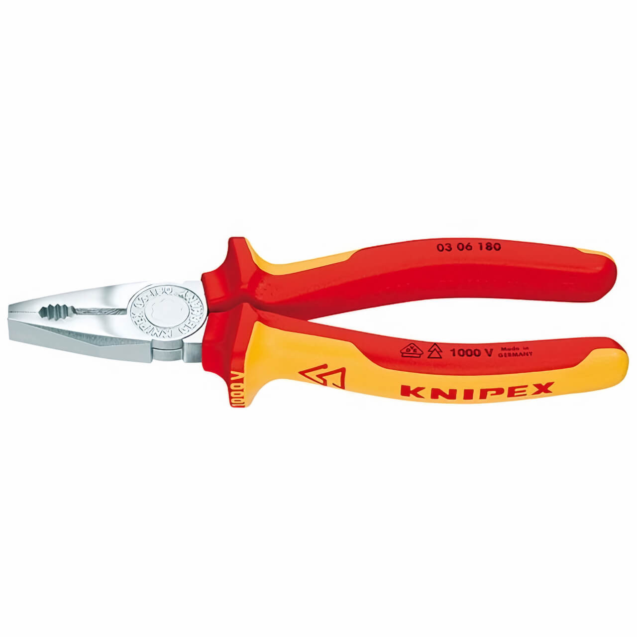Knipex 1000V Combination Pliers 180mm