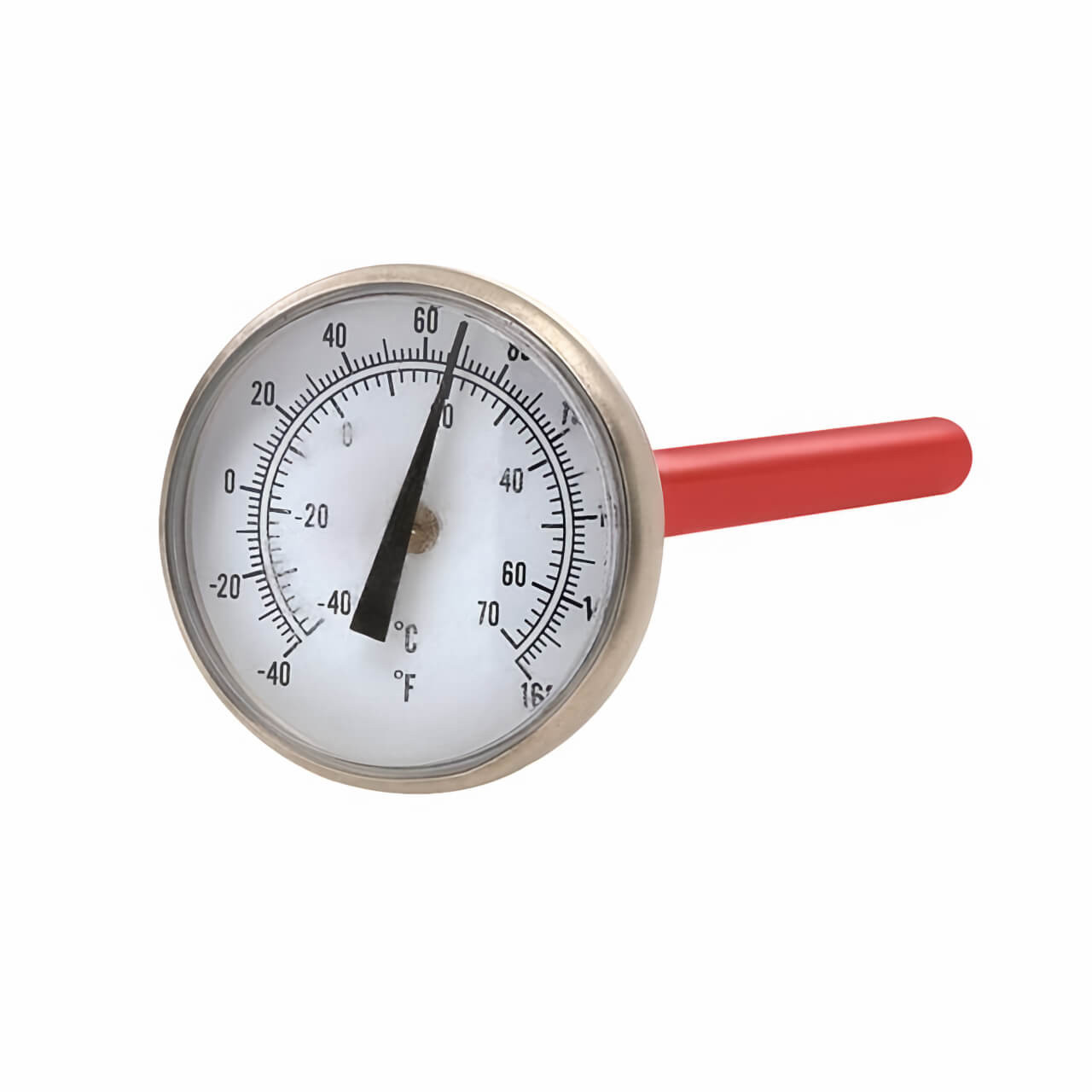 Toledo Pocket Style Thermometer Dual Scale