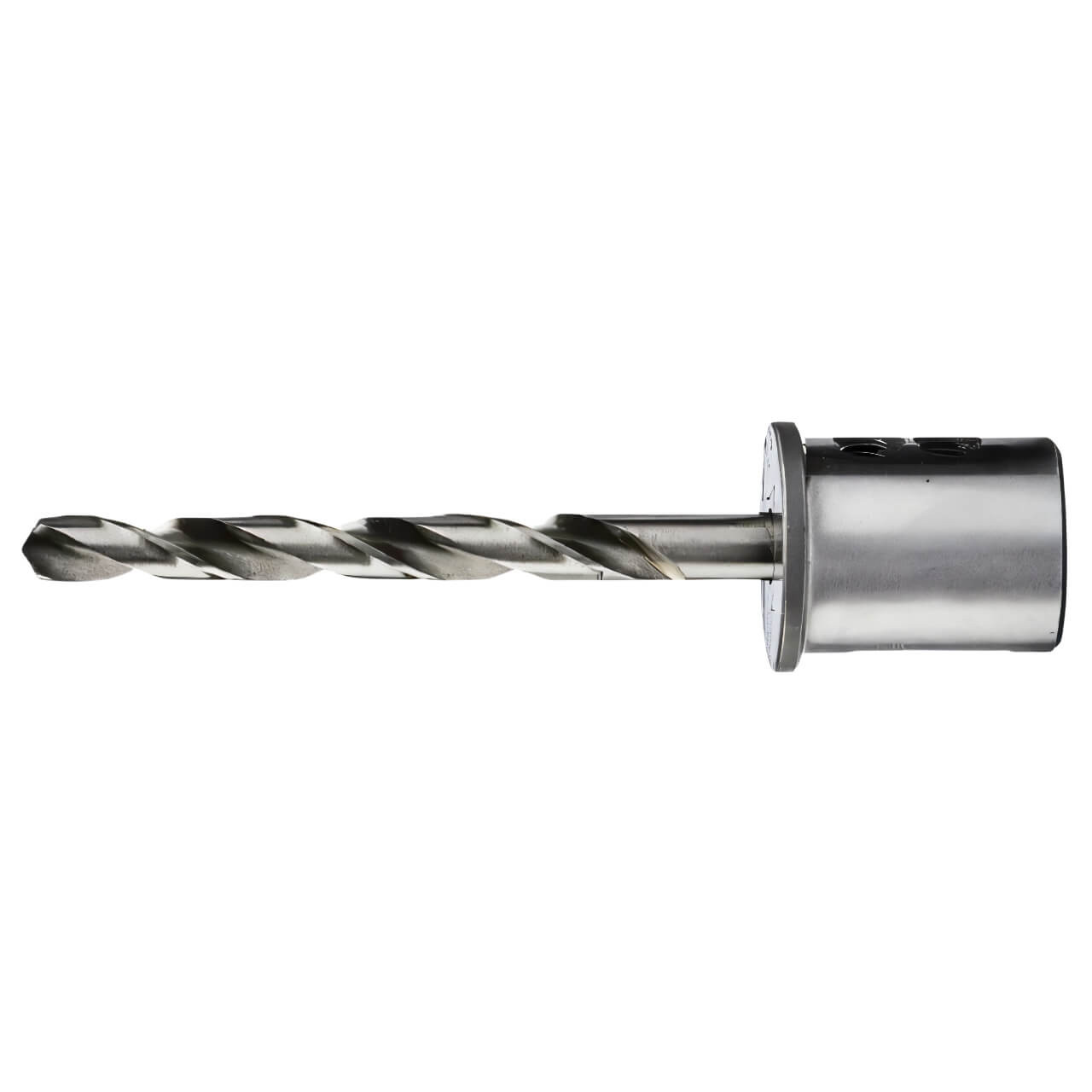 Holemaker Flattened Shank Drill Kit 3/4” Weldon Shank With 10mm X 65mm  Drill