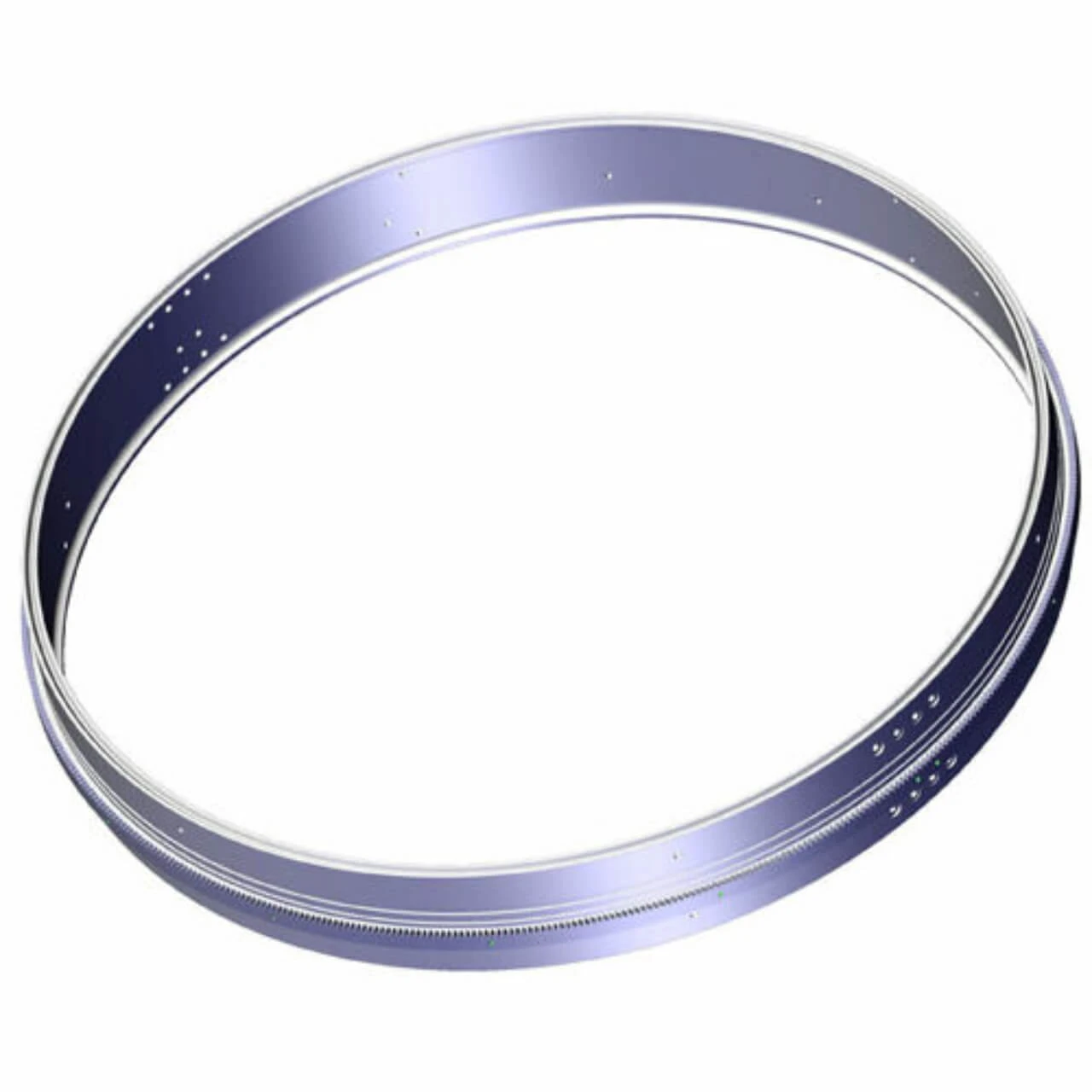 ITM Ring Track 300mm To 350mm O.D To Suit Rail Tug & Rail Bull 2 (Requires 4 Supports)
