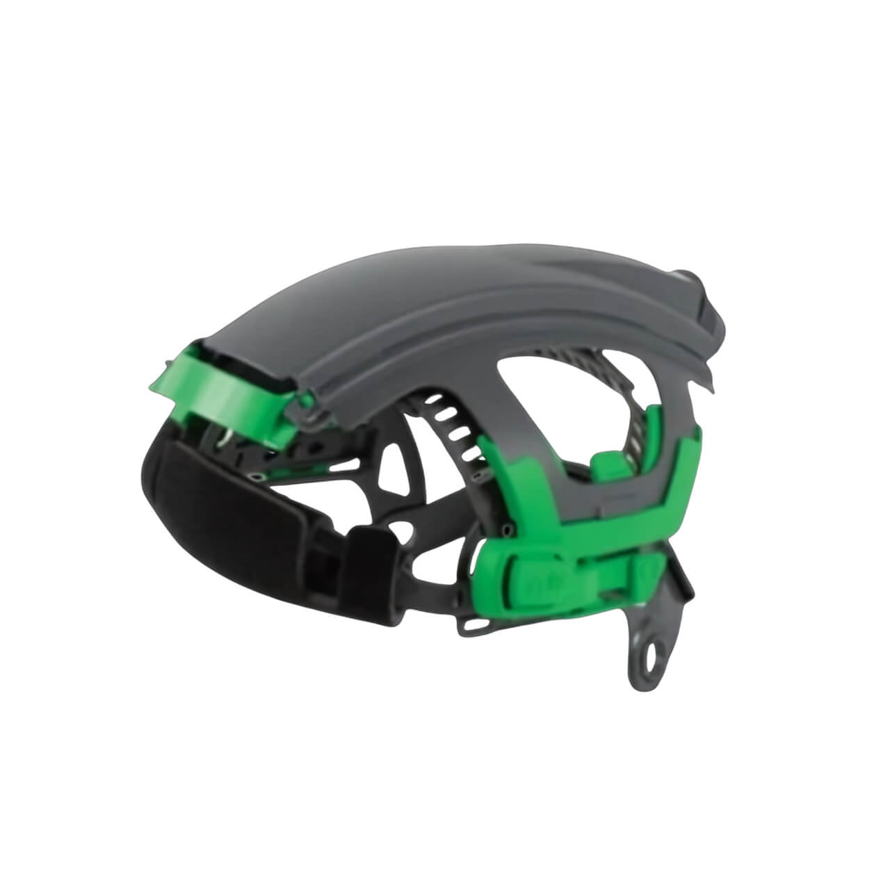 RPB T200 Head Harness Assembly With Air Duct And Lens Mount Clips
