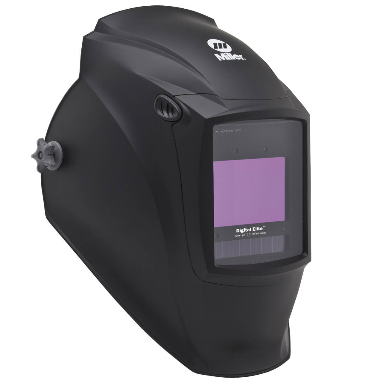 Miller Digital Elite 'Black' ClearLight 2.0 Welding Helmet