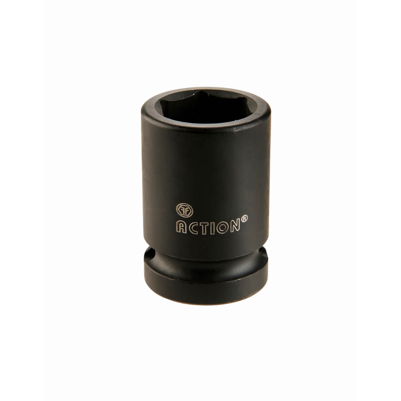 Action 1/2 Dr x 42mm C/M 6pt Impact Socket Metric
