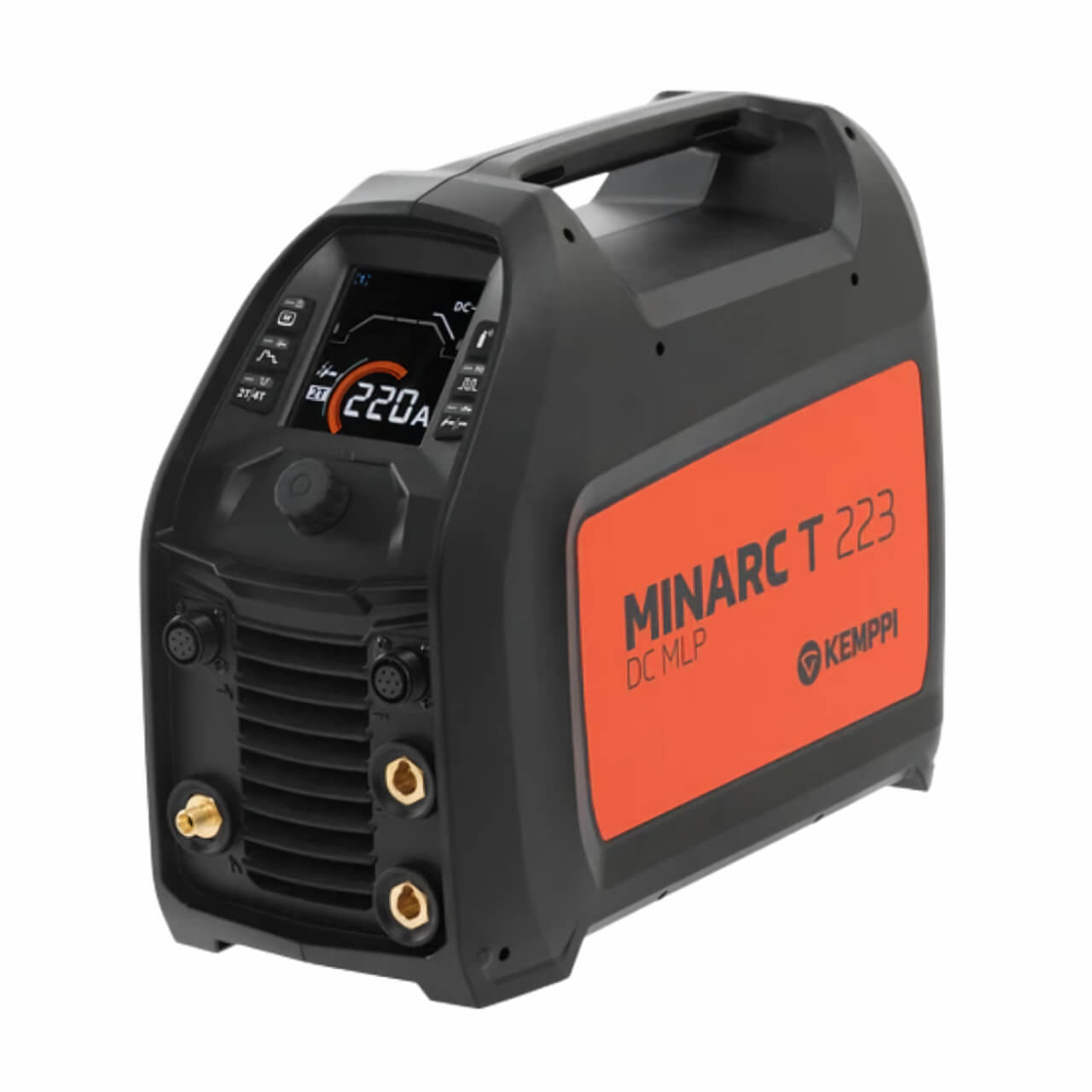 Kemppi Minarc T 223 DC MLP Tig Welder Package 8m Torch