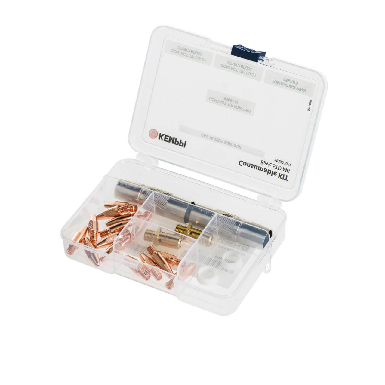 Kemppi Consumable Kit Basic Std M6