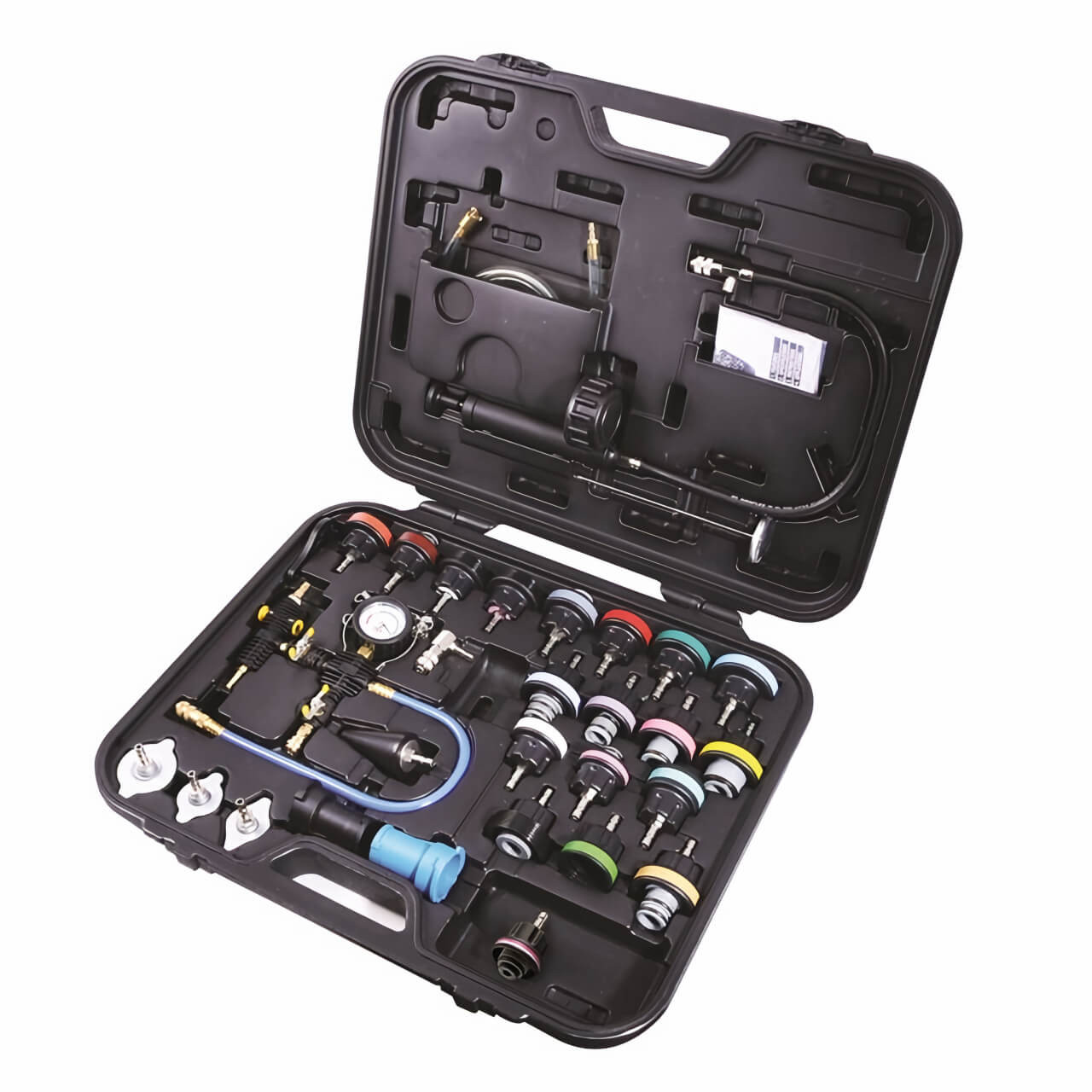 Toledo Cooling System Master Kit 36Pc