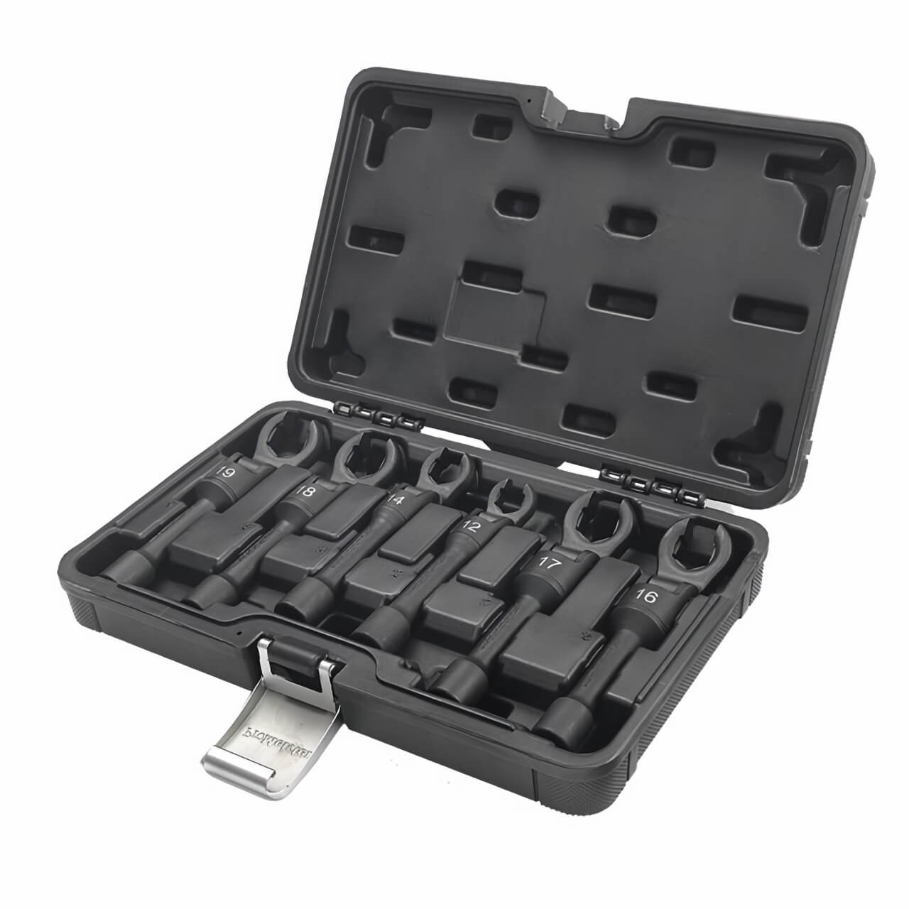 Toledo Diesel Injector Wrench Set 6Pc